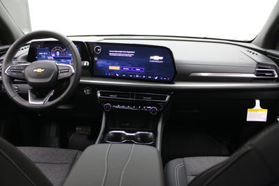 2026 Chevrolet Traverse AWD LT