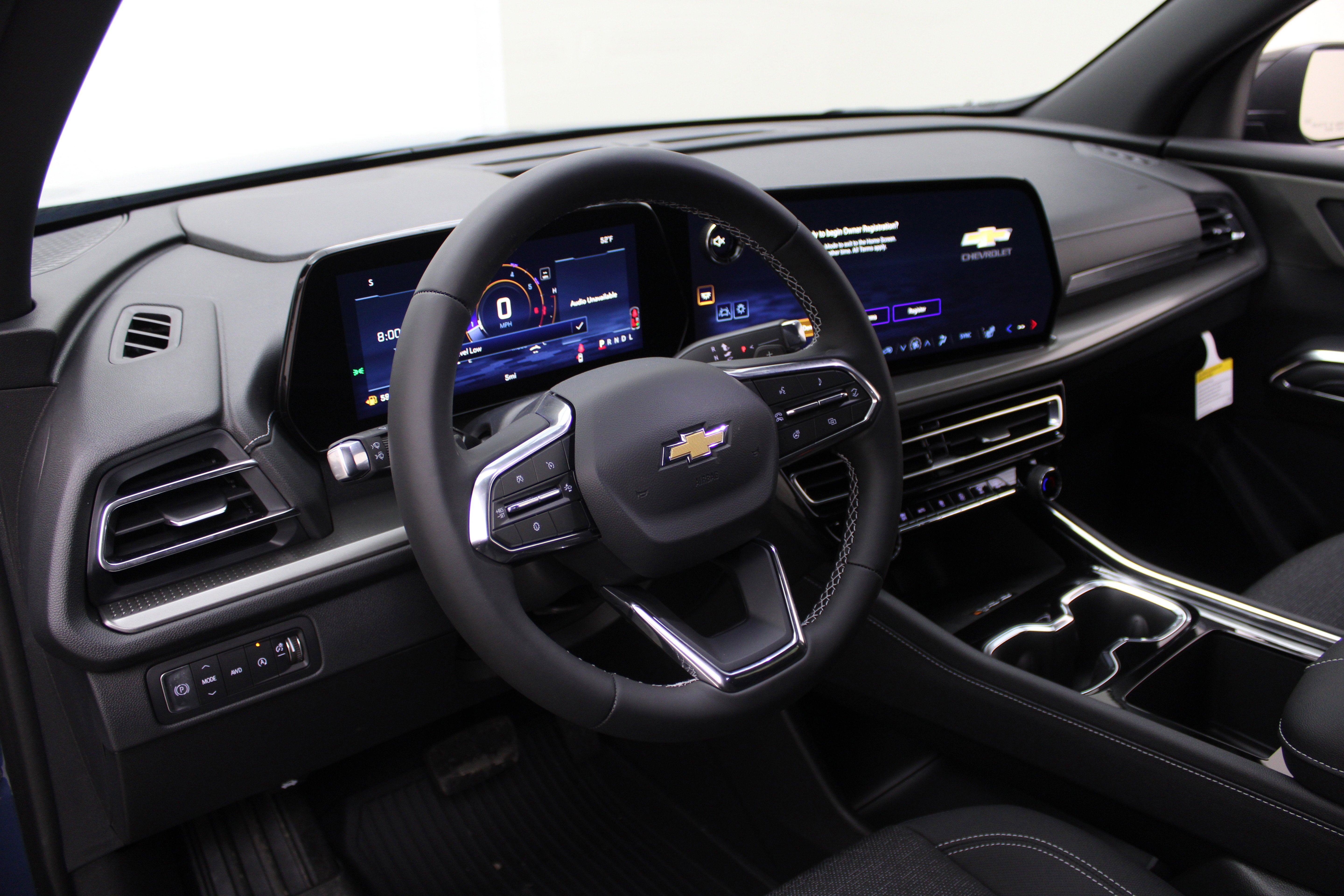 2026 Chevrolet Traverse AWD LT