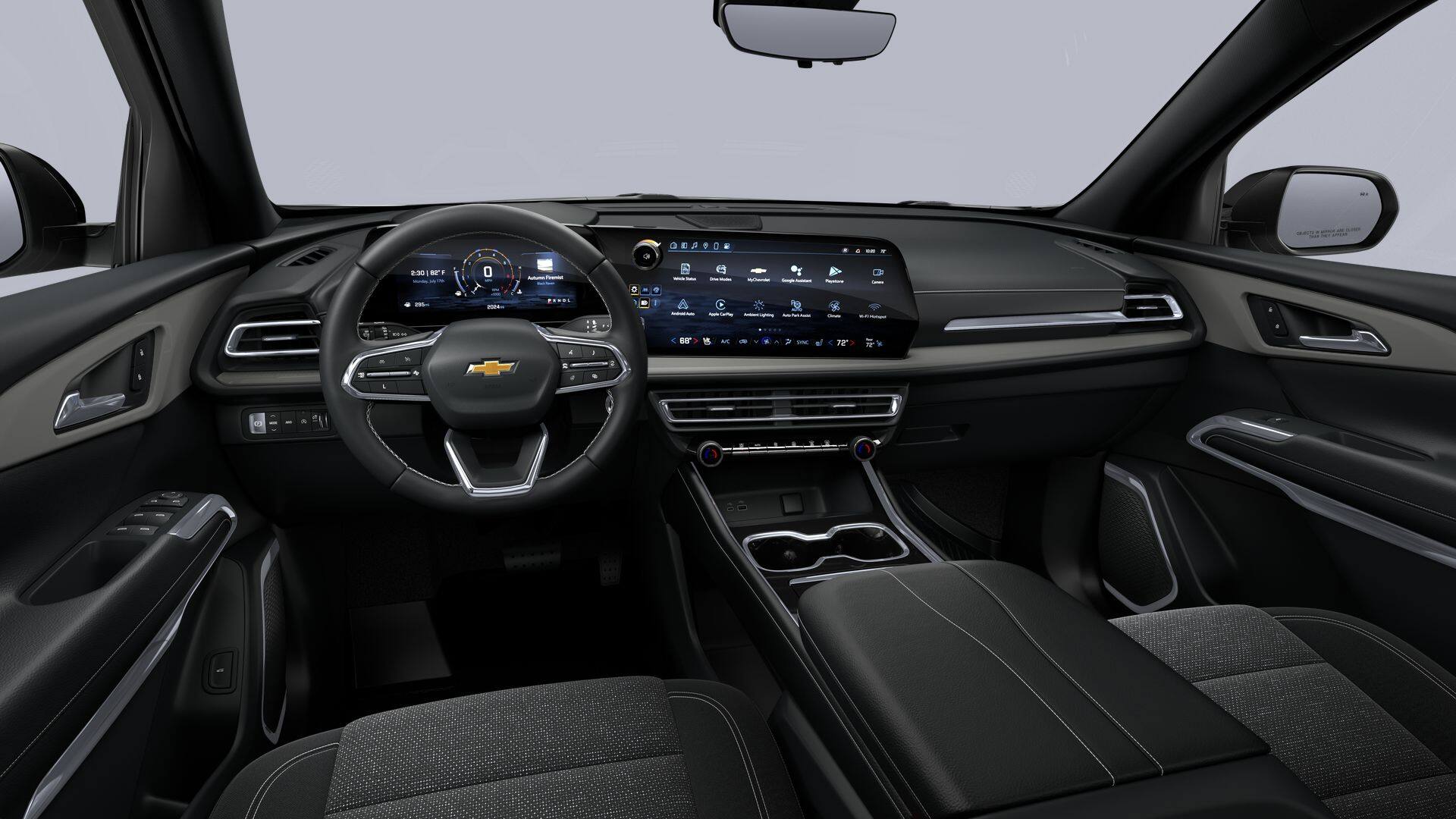 2026 Chevrolet Traverse AWD LT