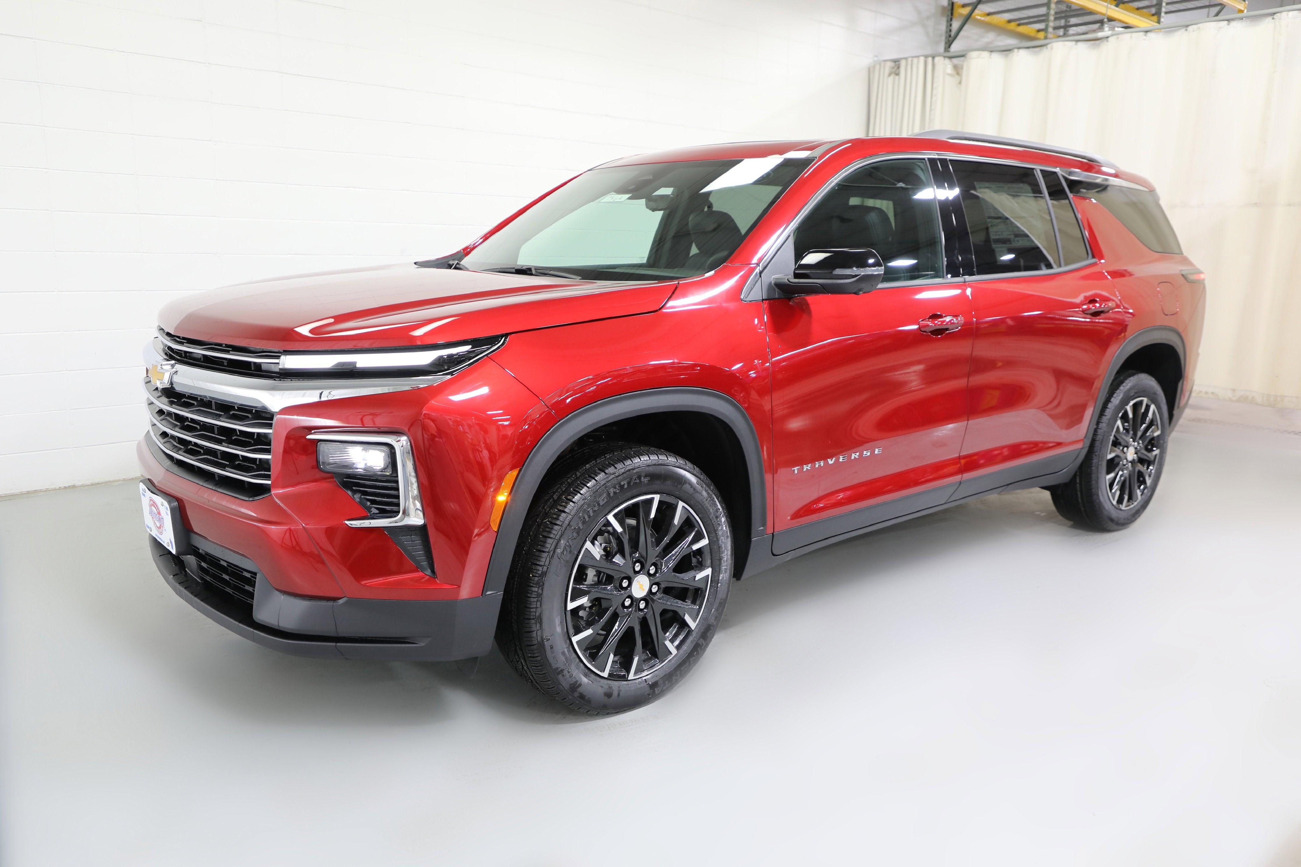 2026 Chevrolet Traverse AWD LT