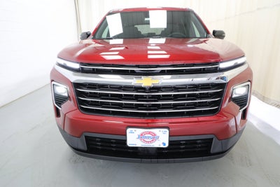 2026 Chevrolet Traverse AWD LT