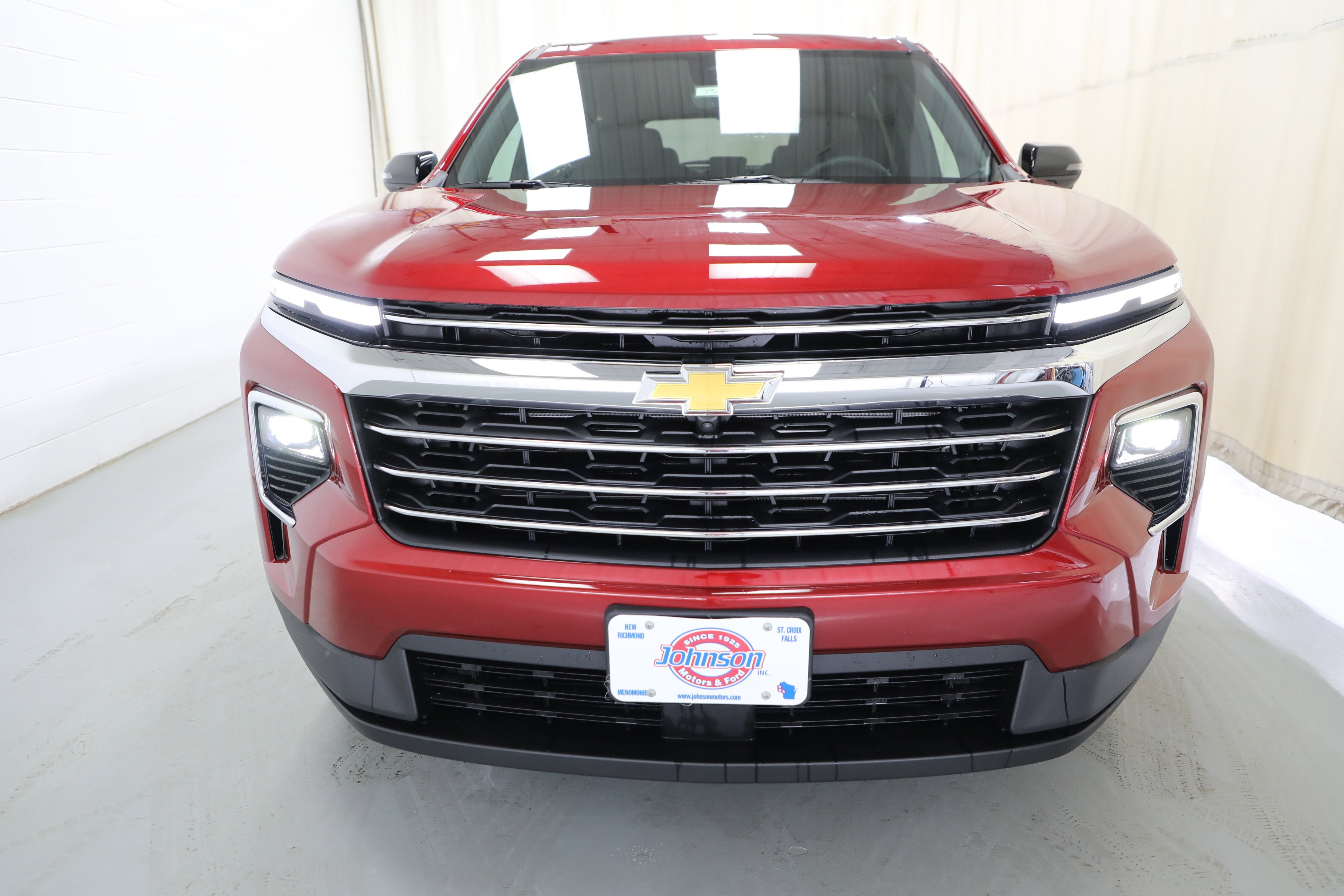 2026 Chevrolet Traverse AWD LT