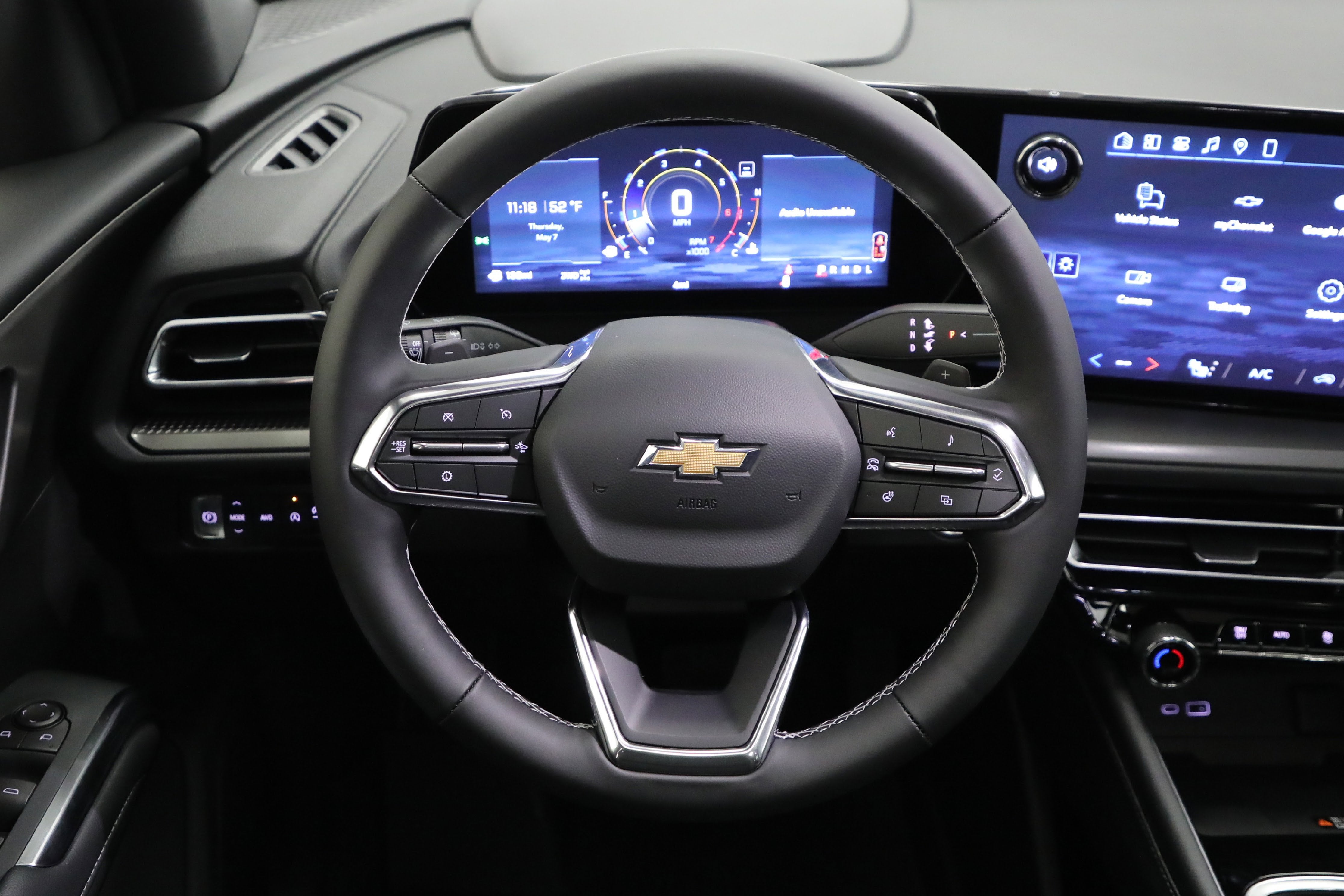 2026 Chevrolet Traverse AWD LT