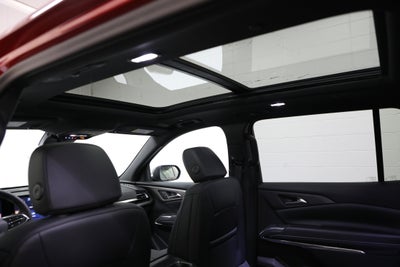 2026 Chevrolet Traverse AWD LT