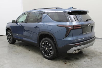 2026 Chevrolet Traverse AWD LT