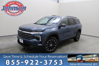 2026 Chevrolet Traverse AWD LT