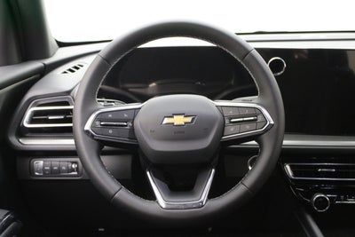 2026 Chevrolet Traverse AWD LT