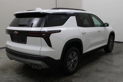 2026 Chevrolet Traverse AWD LT