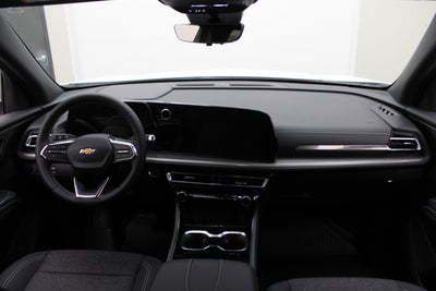 2026 Chevrolet Traverse AWD LT