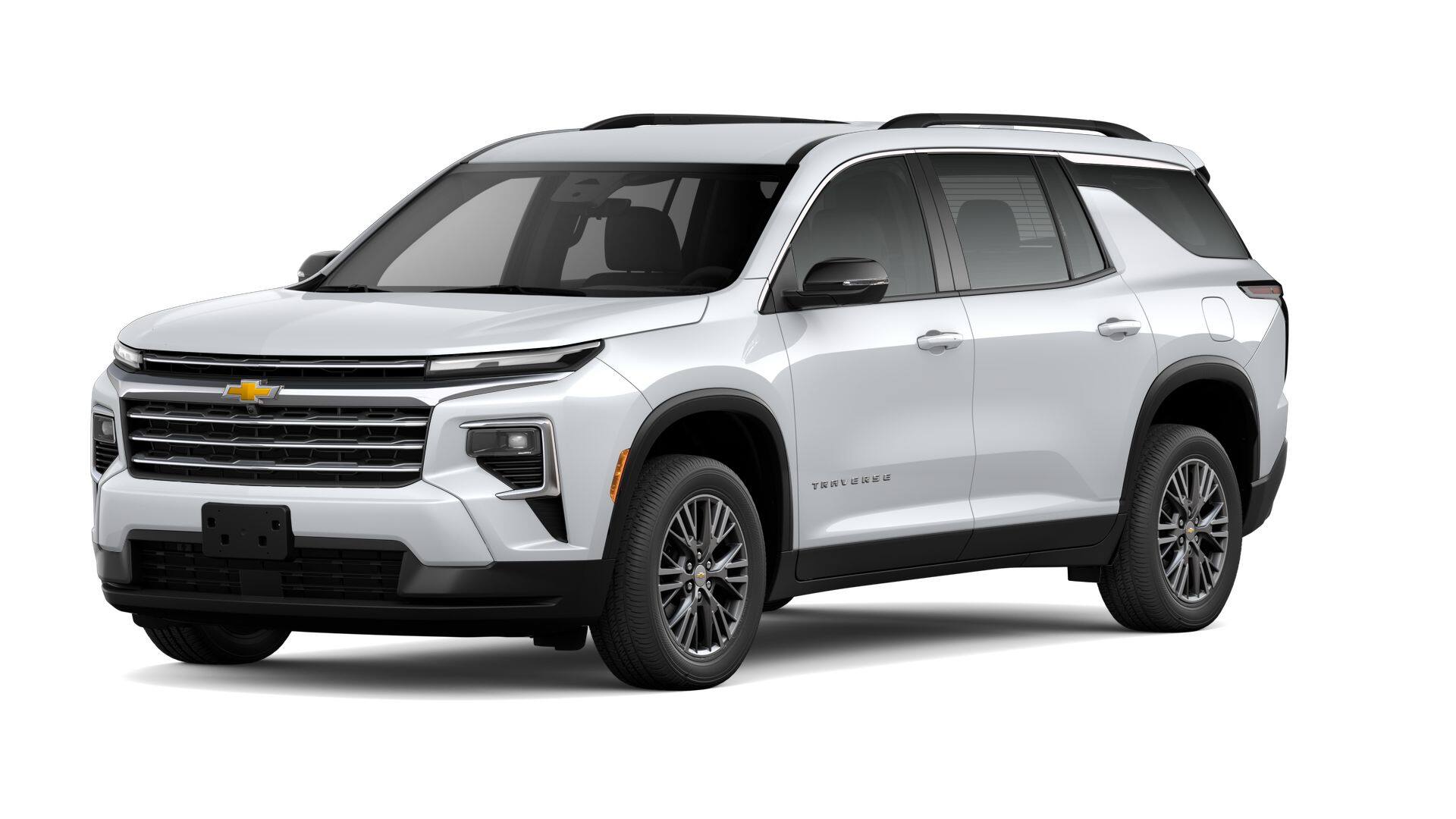 2026 Chevrolet Traverse AWD LT