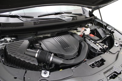 2026 Chevrolet Traverse AWD LT