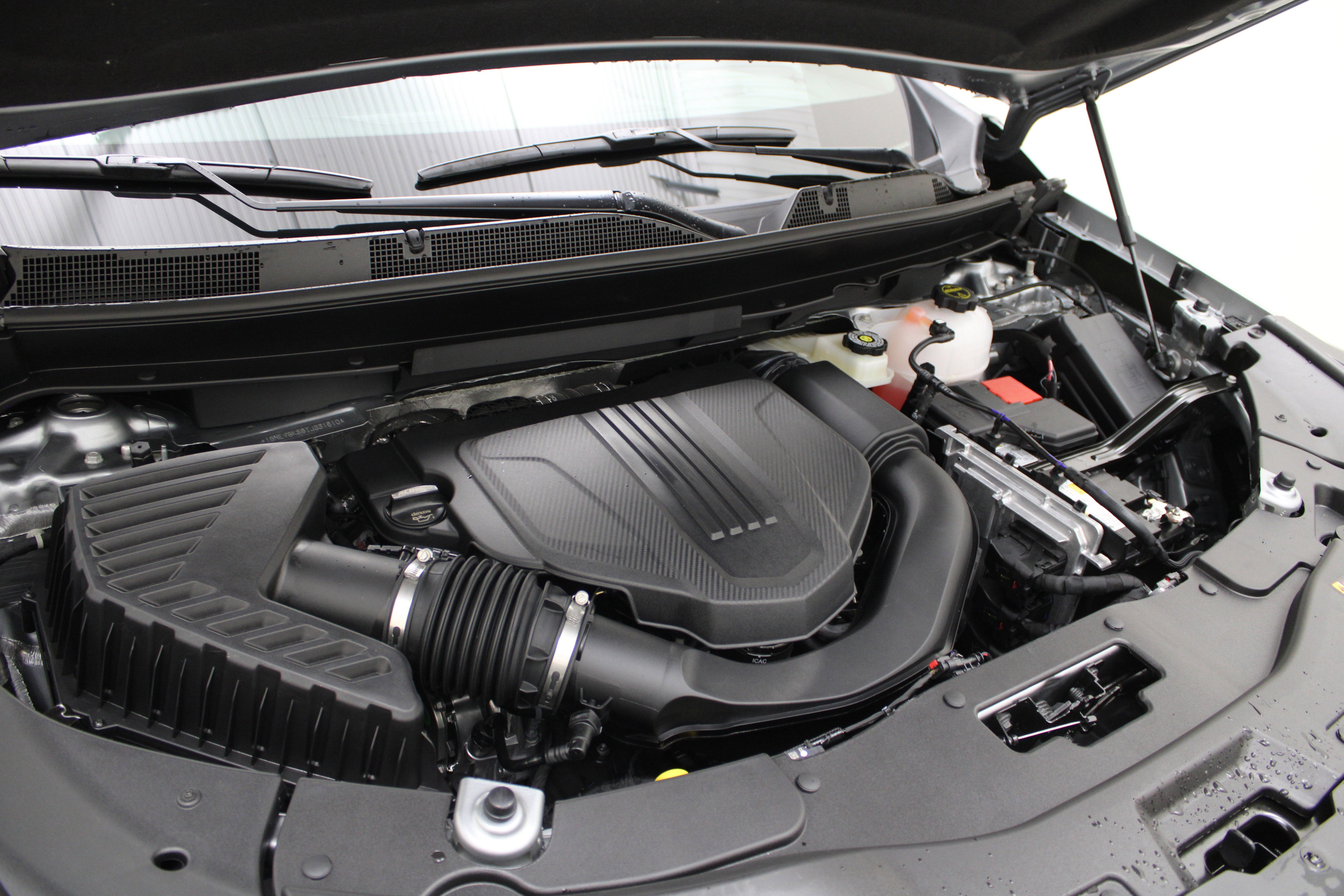 2026 Chevrolet Traverse AWD LT
