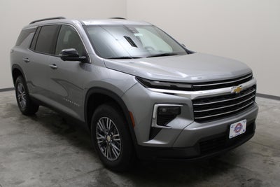2026 Chevrolet Traverse AWD LT