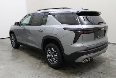 2026 Chevrolet Traverse AWD LT