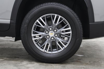 2026 Chevrolet Traverse AWD LT