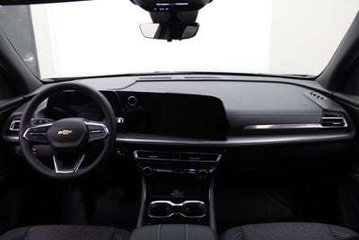 2026 Chevrolet Traverse AWD LT