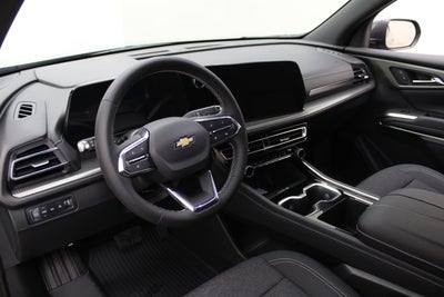 2026 Chevrolet Traverse AWD LT