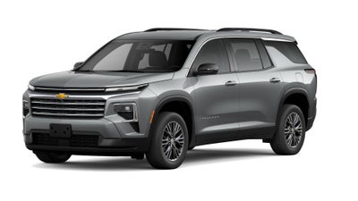 2026 Chevrolet Traverse AWD LT
