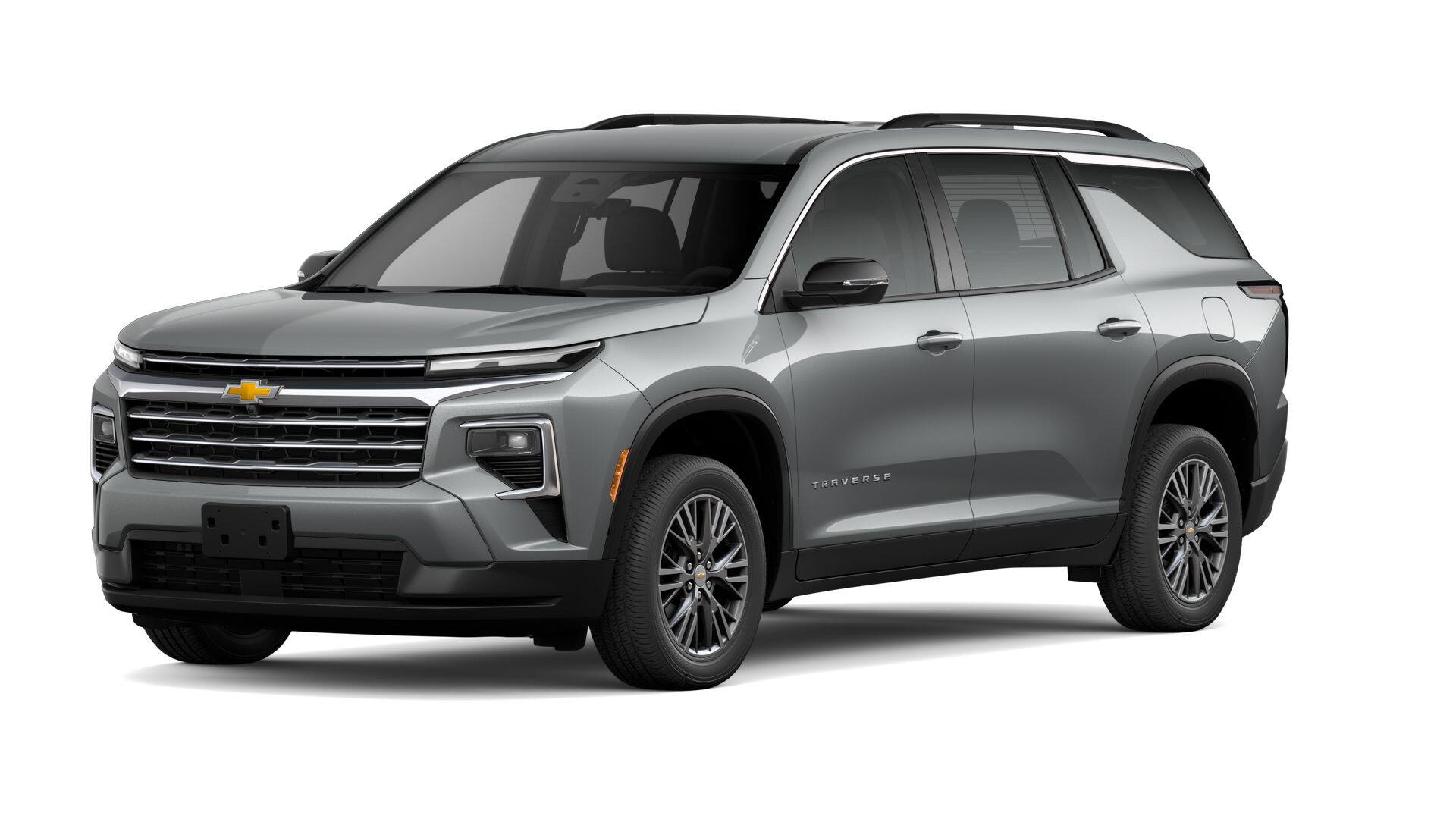 2026 Chevrolet Traverse AWD LT