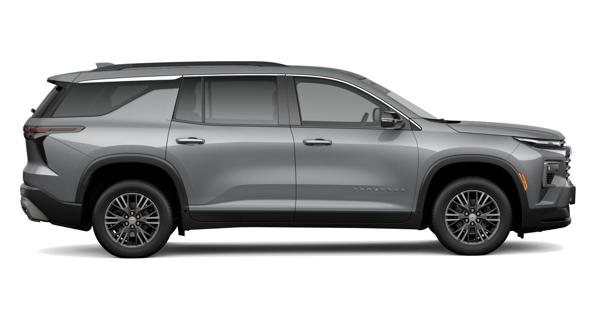 2026 Chevrolet Traverse AWD LT