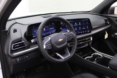 2026 Chevrolet Traverse AWD LT