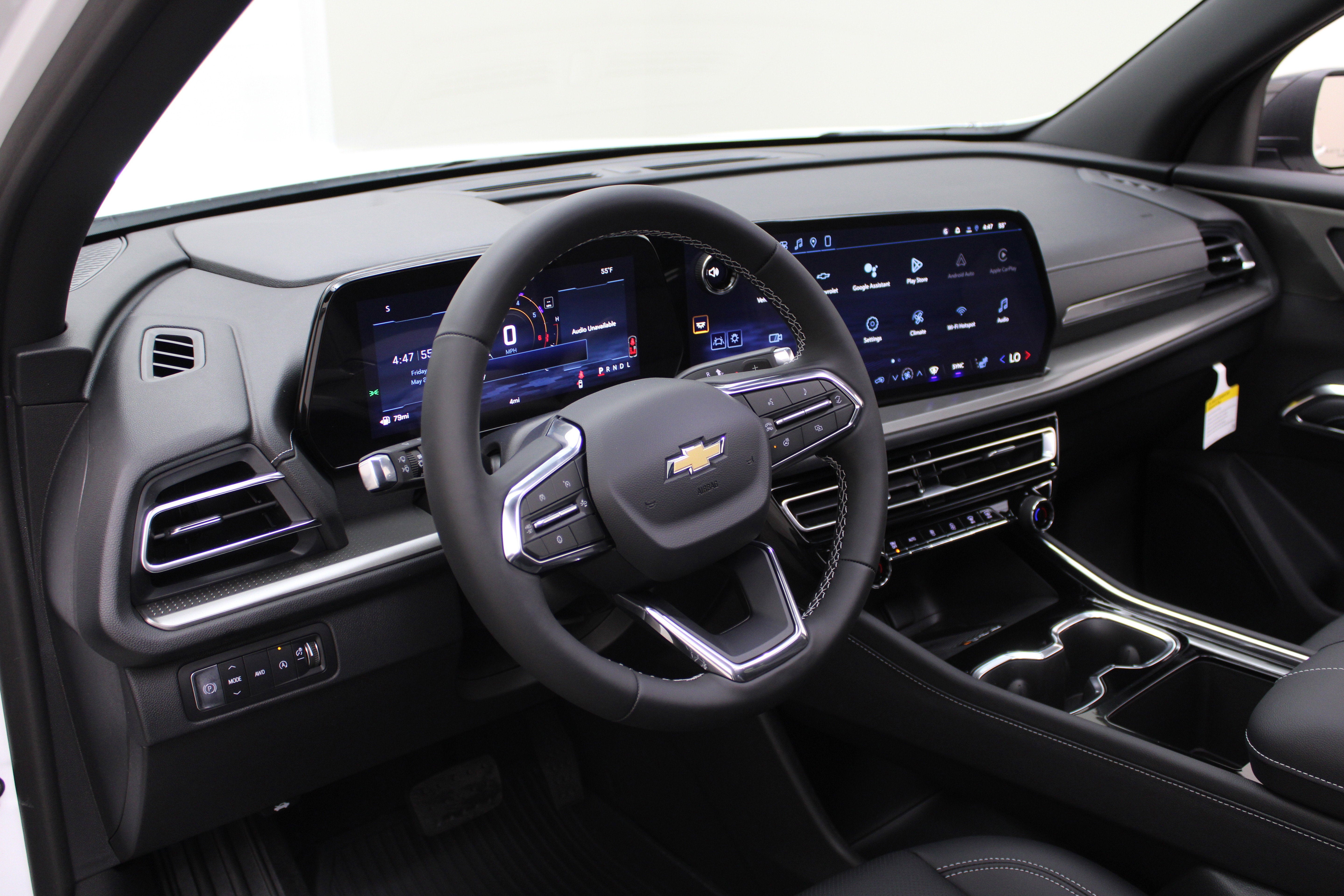 2026 Chevrolet Traverse AWD LT