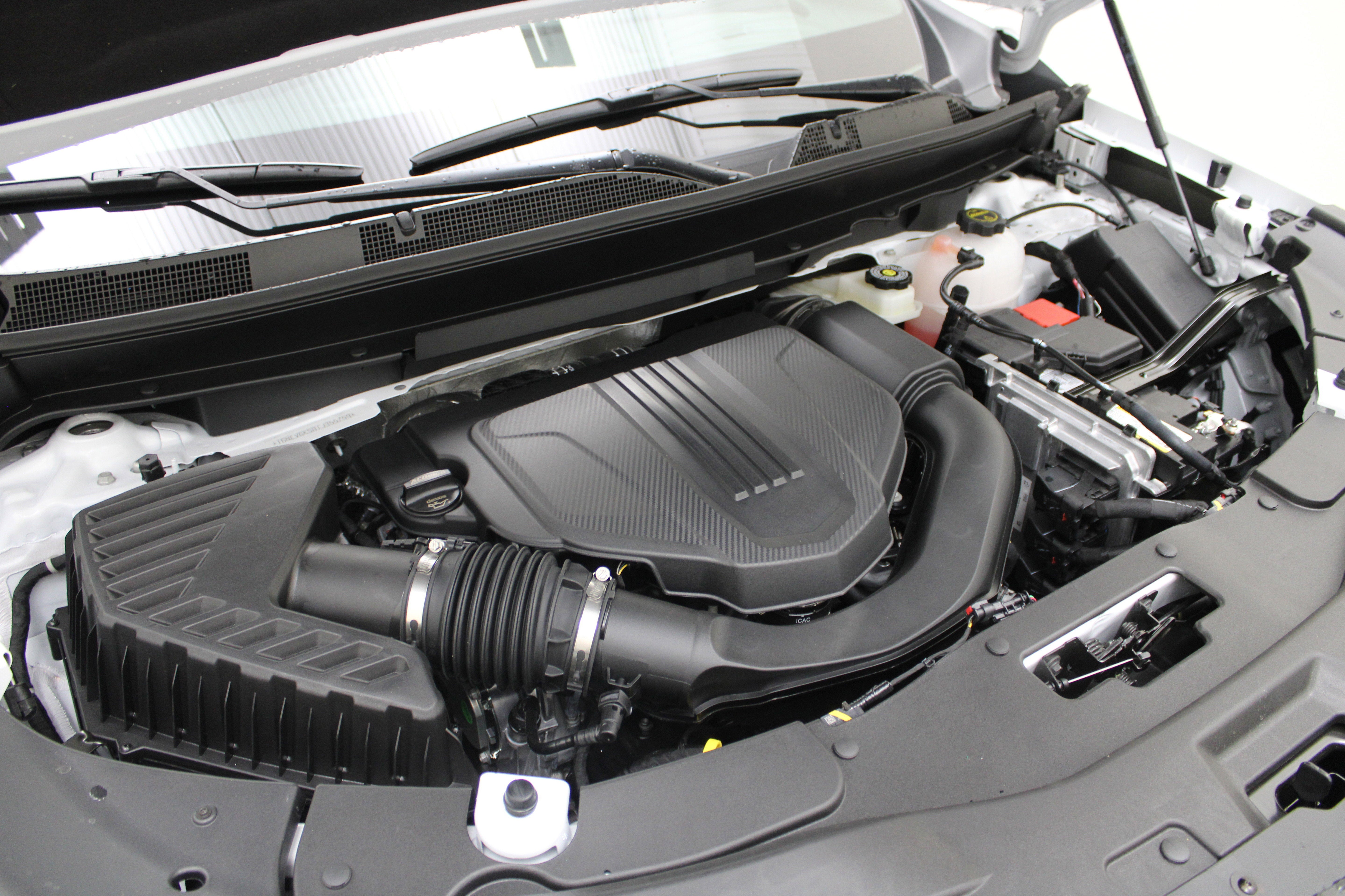 2026 Chevrolet Traverse AWD LT