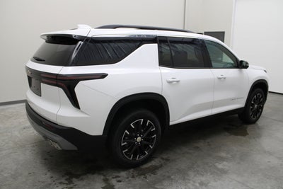 2026 Chevrolet Traverse AWD LT