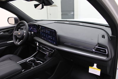 2026 Chevrolet Traverse AWD LT