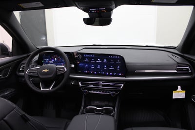 2026 Chevrolet Traverse AWD LT