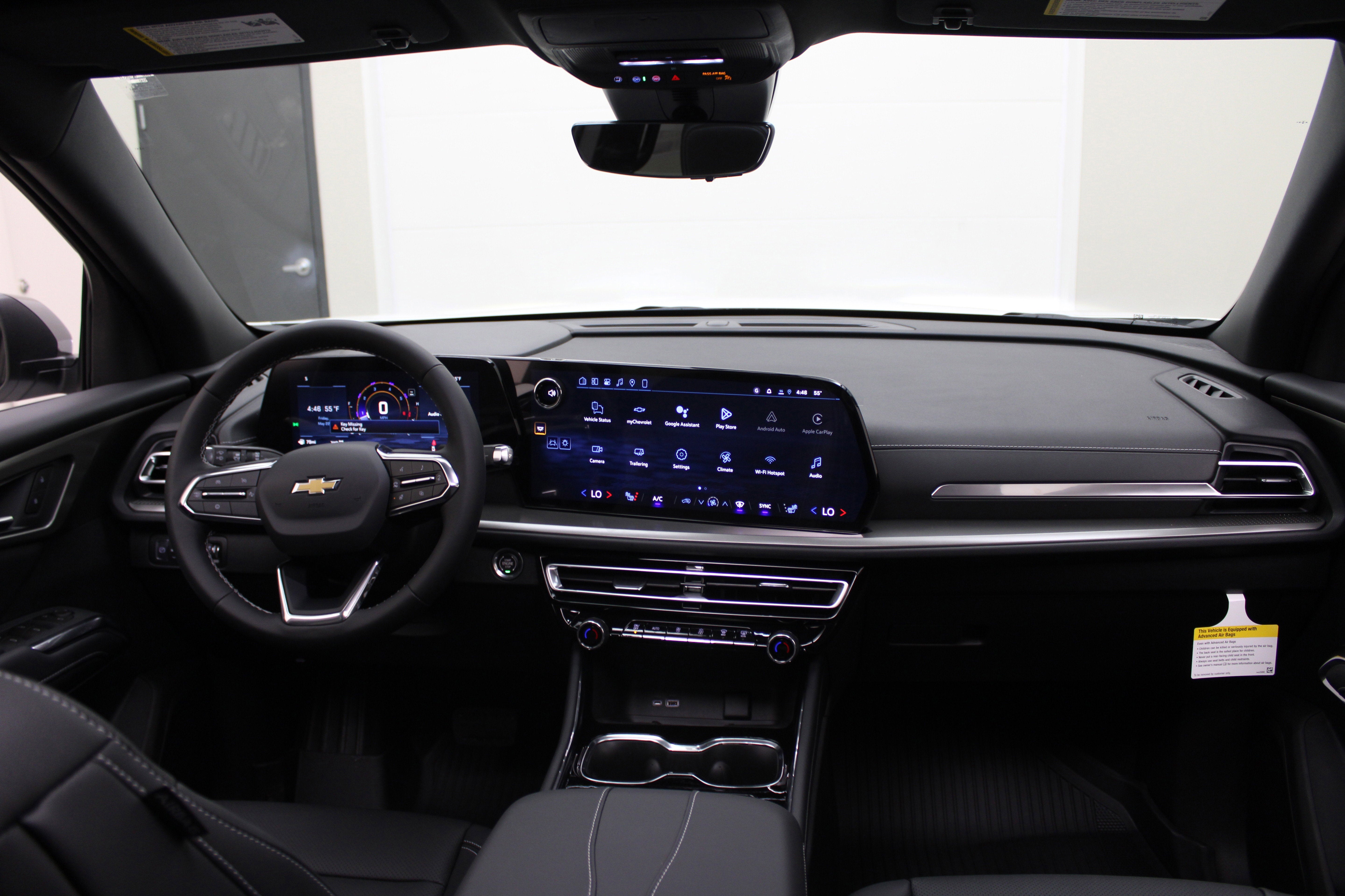 2026 Chevrolet Traverse AWD LT