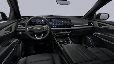 2026 Chevrolet Traverse AWD LT