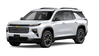 2026 Chevrolet Traverse AWD LT