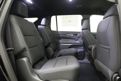 2027 Chevrolet Traverse AWD LT