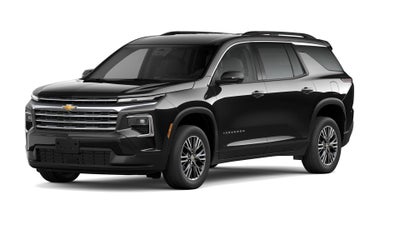2027 Chevrolet Traverse AWD LT