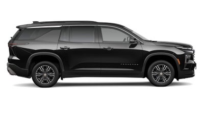 2027 Chevrolet Traverse AWD LT