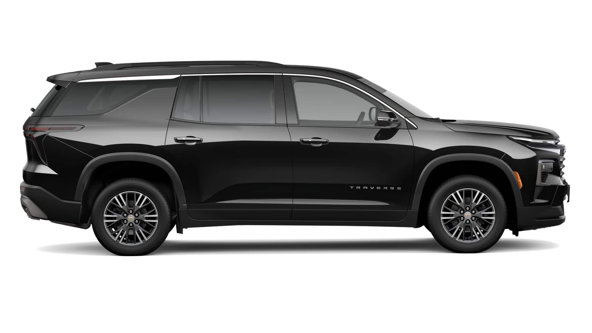 2027 Chevrolet Traverse AWD LT