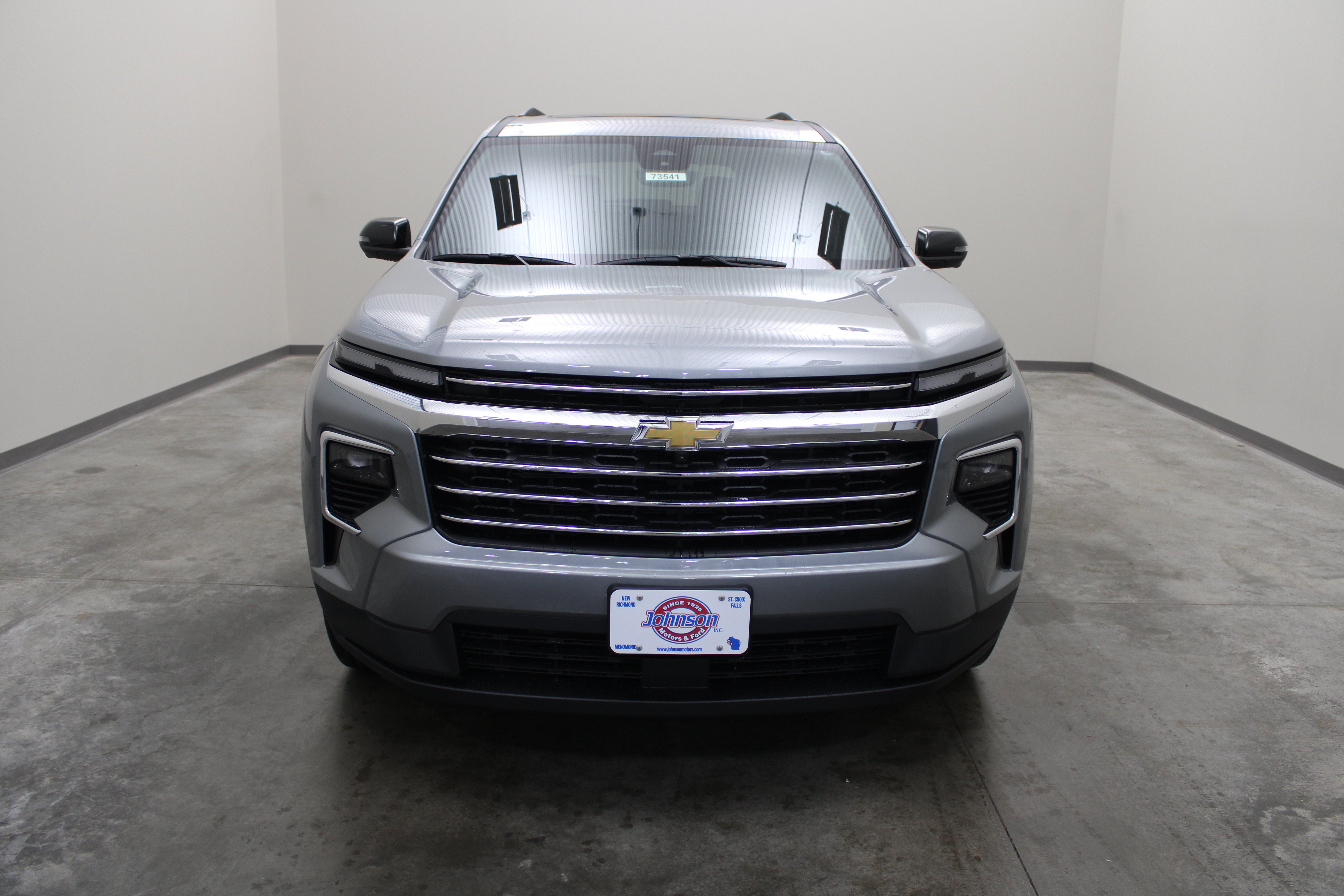 2027 Chevrolet Traverse AWD LT