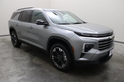 2027 Chevrolet Traverse AWD LT