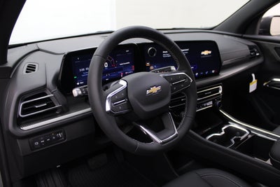 2027 Chevrolet Traverse AWD LT