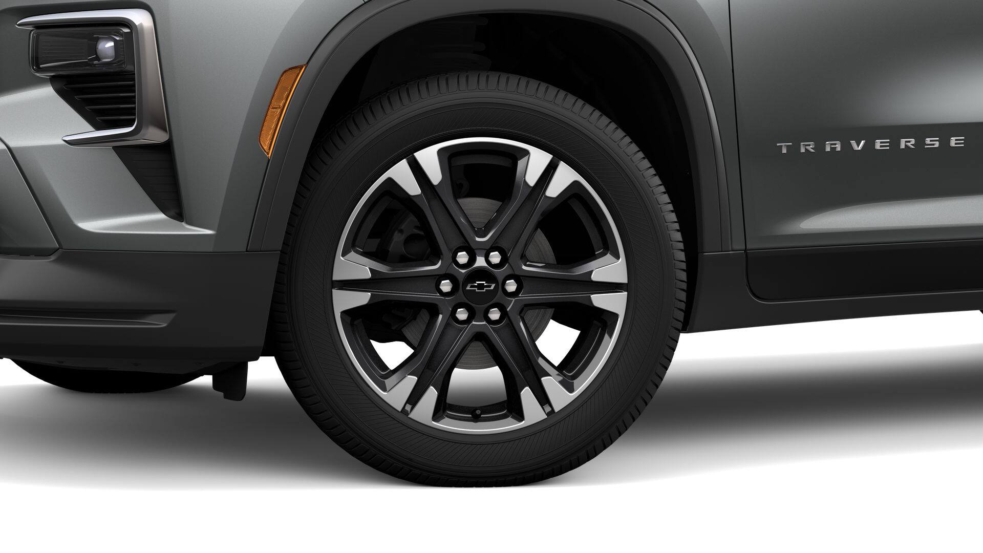 2027 Chevrolet Traverse AWD LT