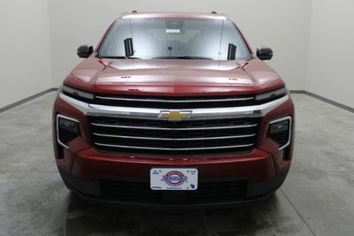 2026 Chevrolet Traverse AWD LT