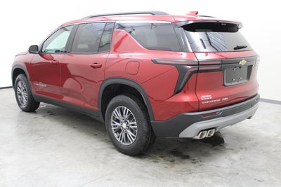 2026 Chevrolet Traverse AWD LT