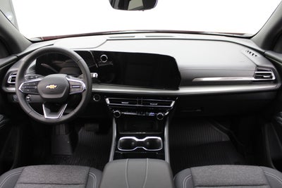 2026 Chevrolet Traverse AWD LT