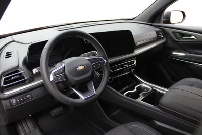 2026 Chevrolet Traverse AWD LT