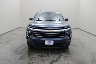 2026 Chevrolet Traverse AWD LT