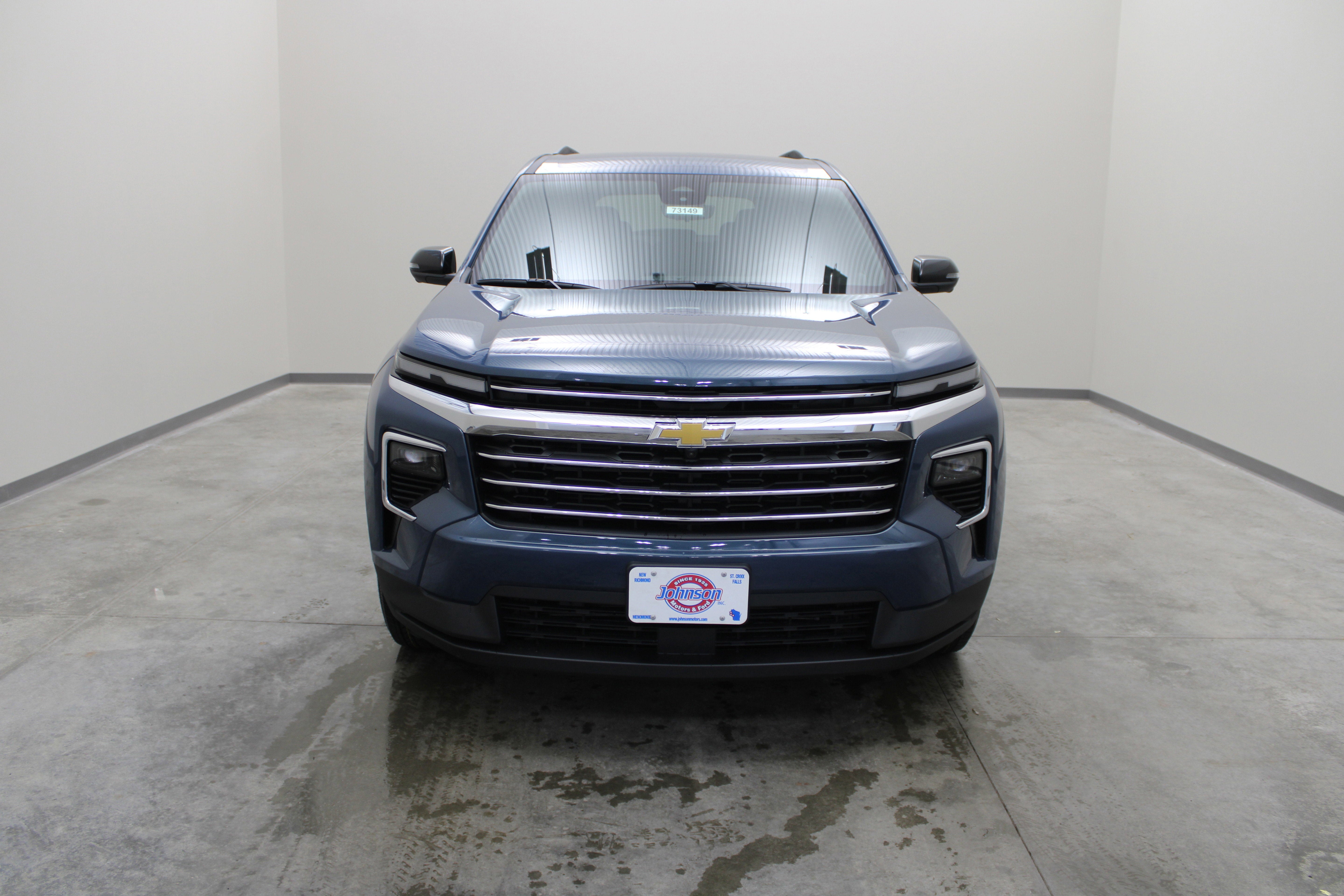 2026 Chevrolet Traverse AWD LT