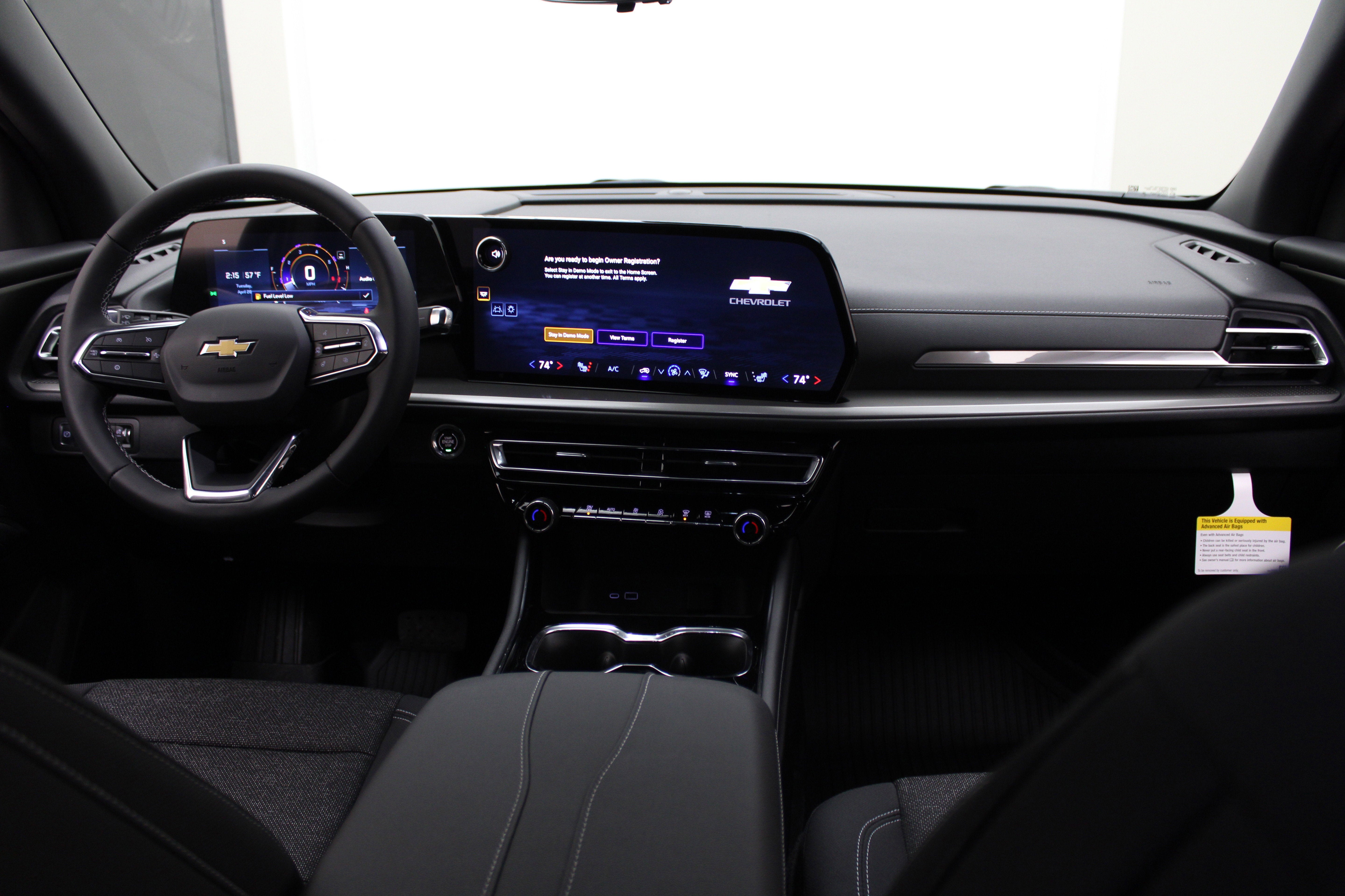 2026 Chevrolet Traverse AWD LT