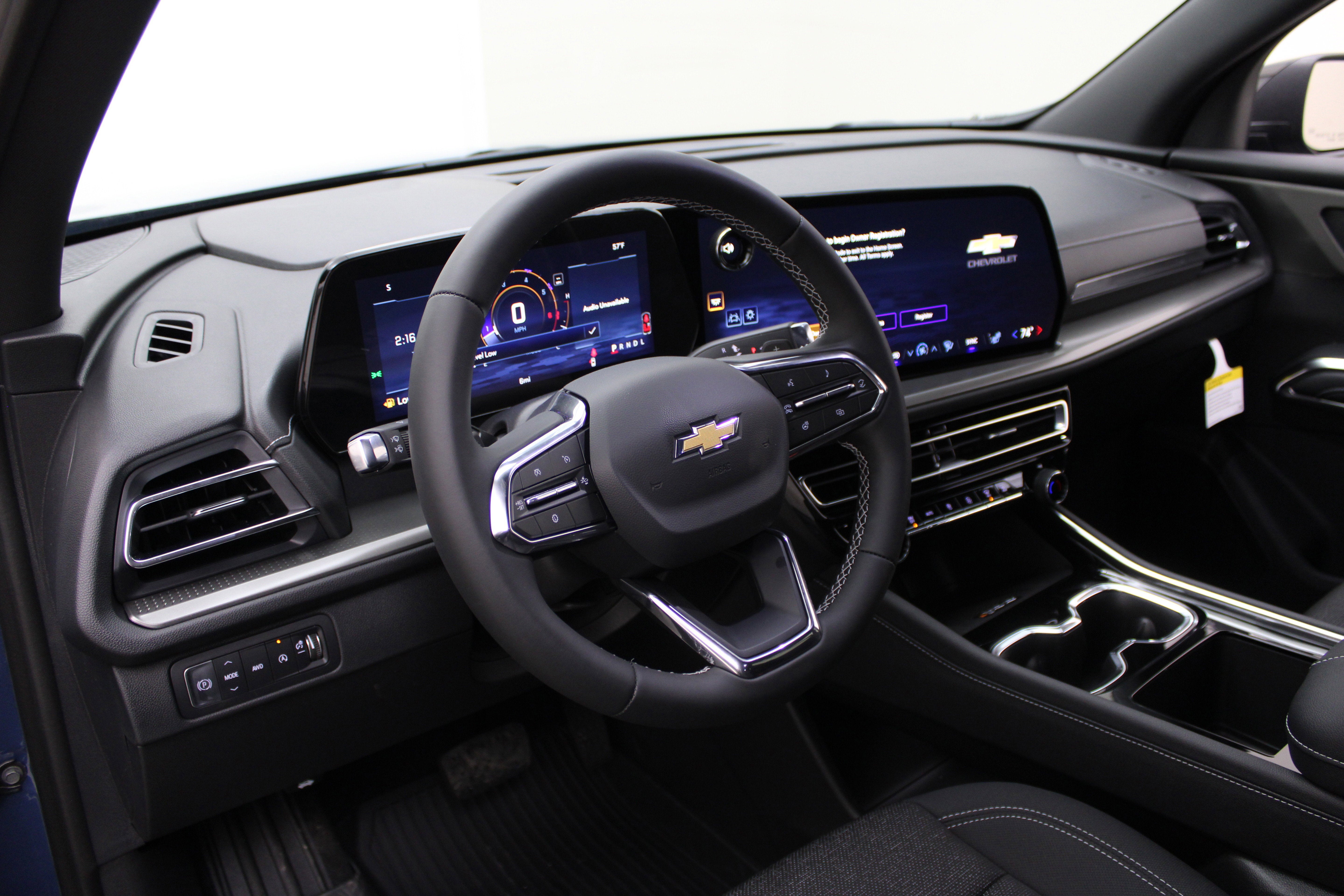 2026 Chevrolet Traverse AWD LT