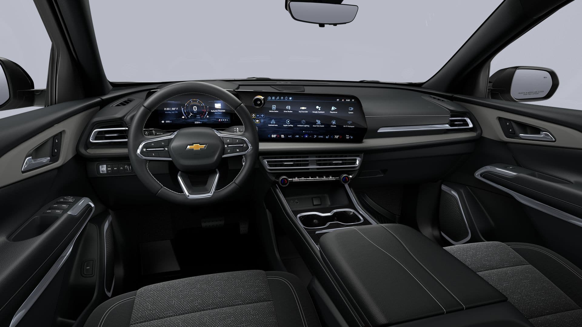 2026 Chevrolet Traverse AWD LT